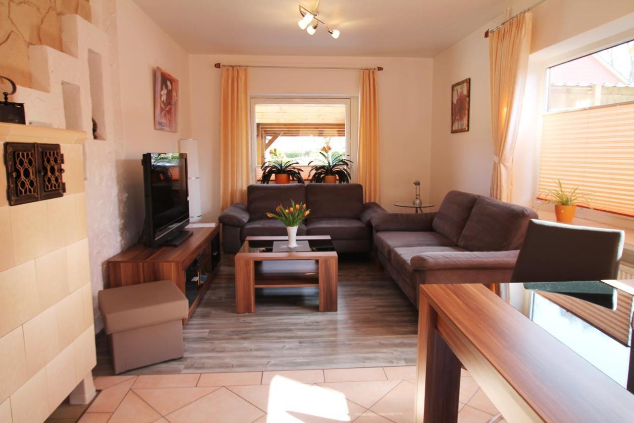 Haus Clara Villa Husby  Екстериор снимка