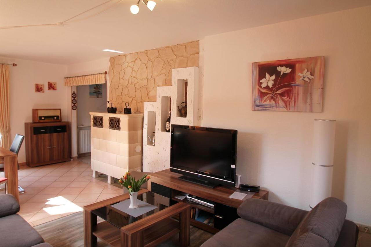 Haus Clara Villa Husby  Екстериор снимка