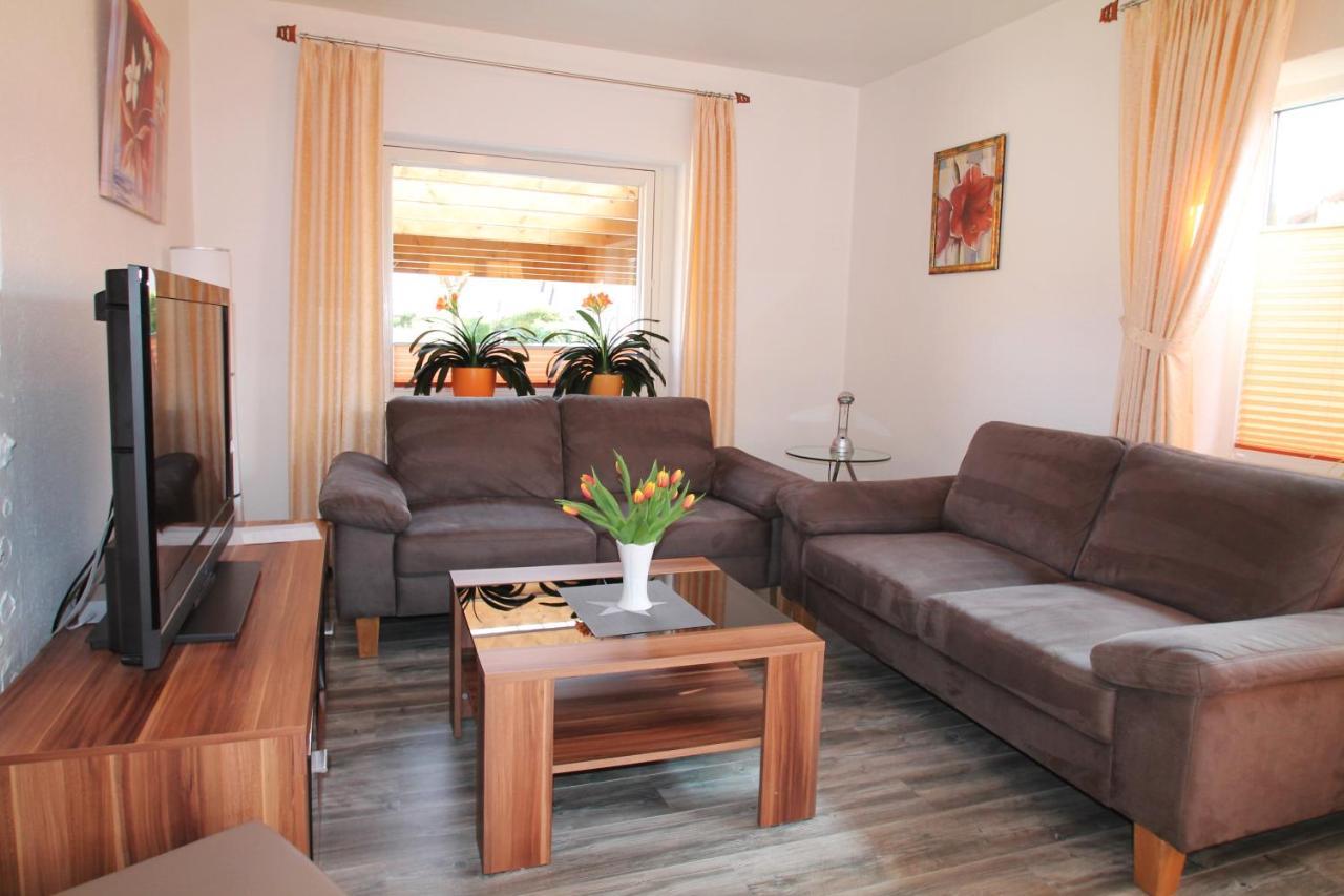 Haus Clara Villa Husby  Екстериор снимка