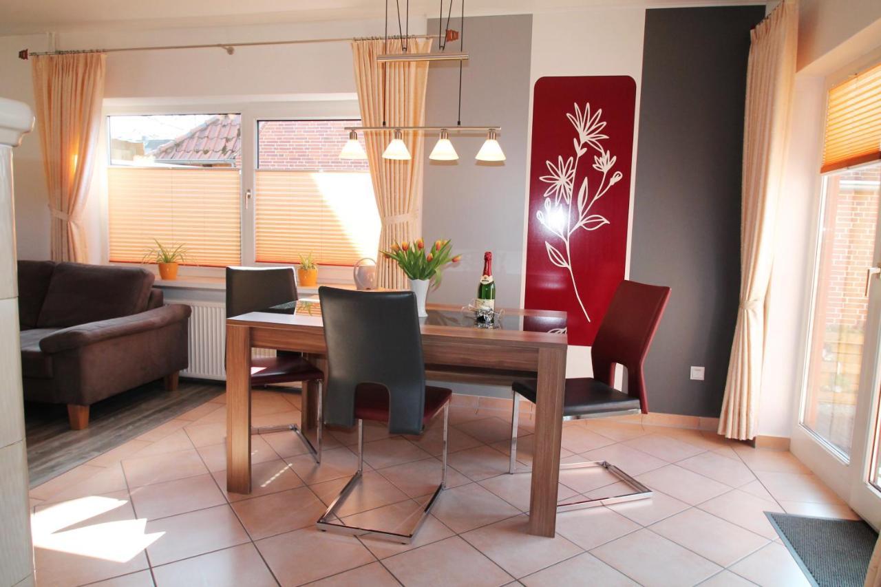 Haus Clara Villa Husby  Екстериор снимка