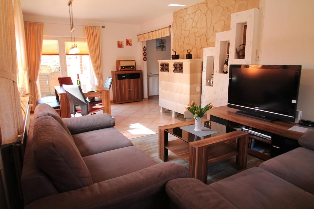 Haus Clara Villa Husby  Екстериор снимка