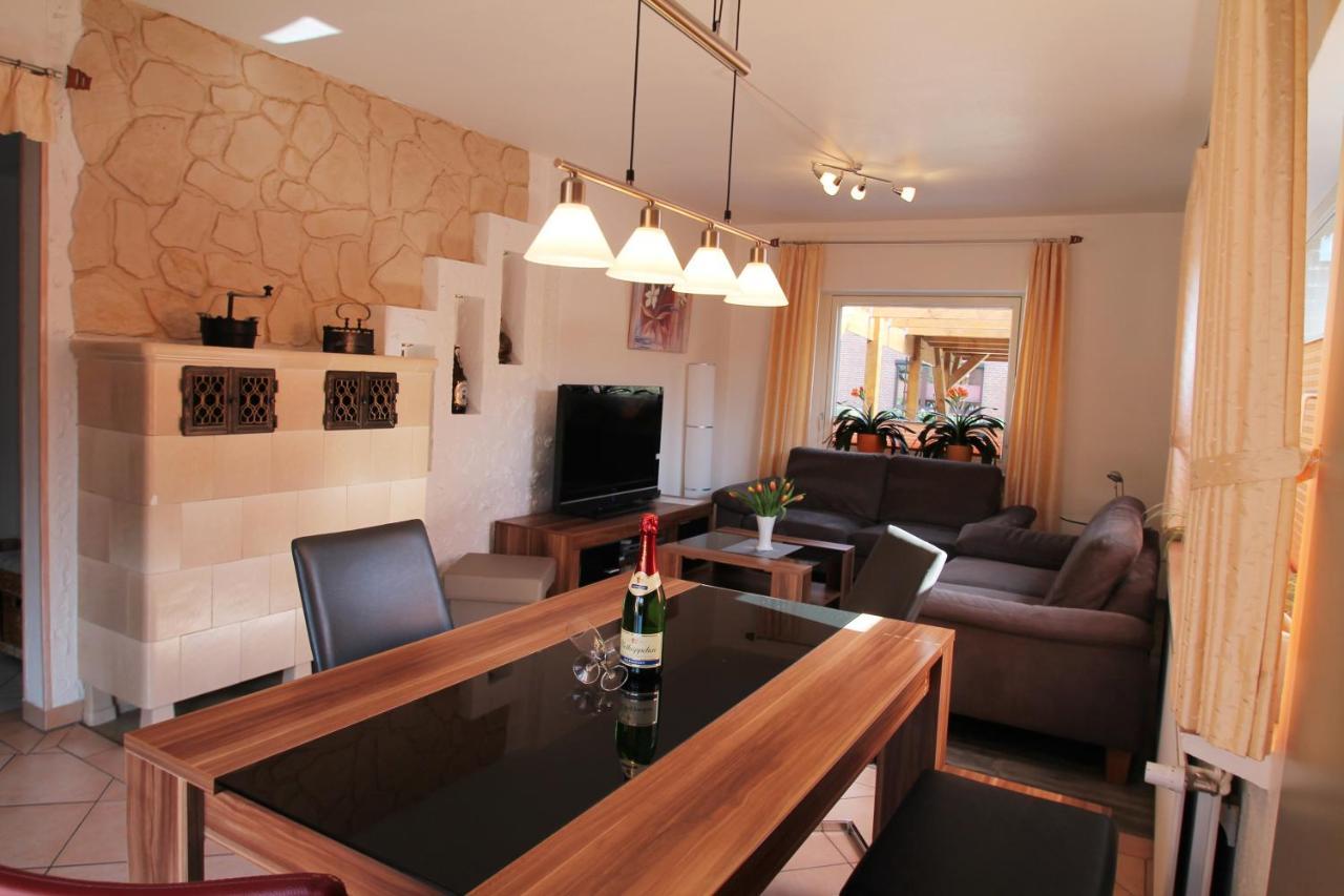 Haus Clara Villa Husby  Екстериор снимка