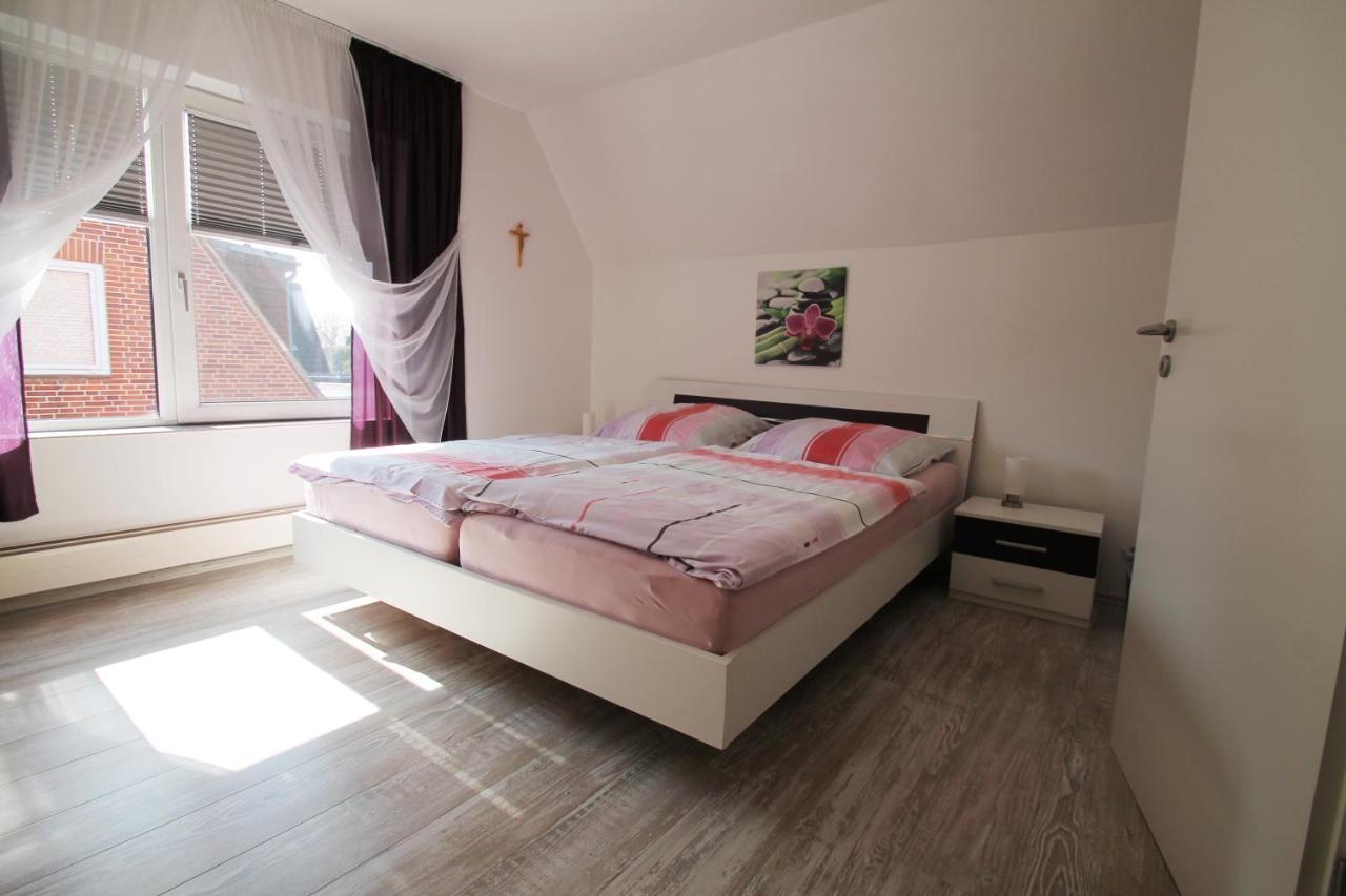 Haus Clara Villa Husby  Екстериор снимка