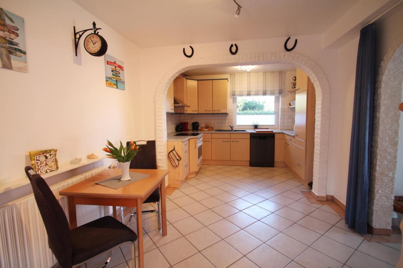 Haus Clara Villa Husby  Екстериор снимка