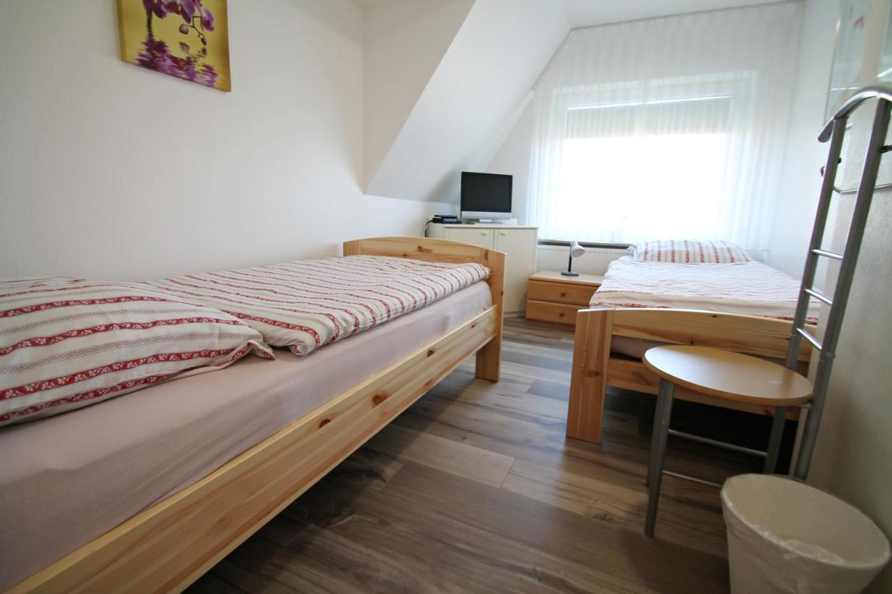 Haus Clara Villa Husby  Екстериор снимка