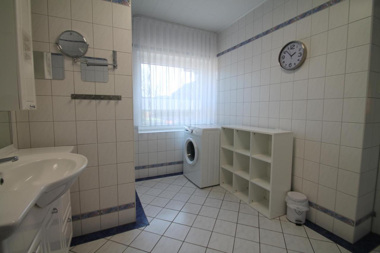 Haus Clara Villa Husby  Екстериор снимка
