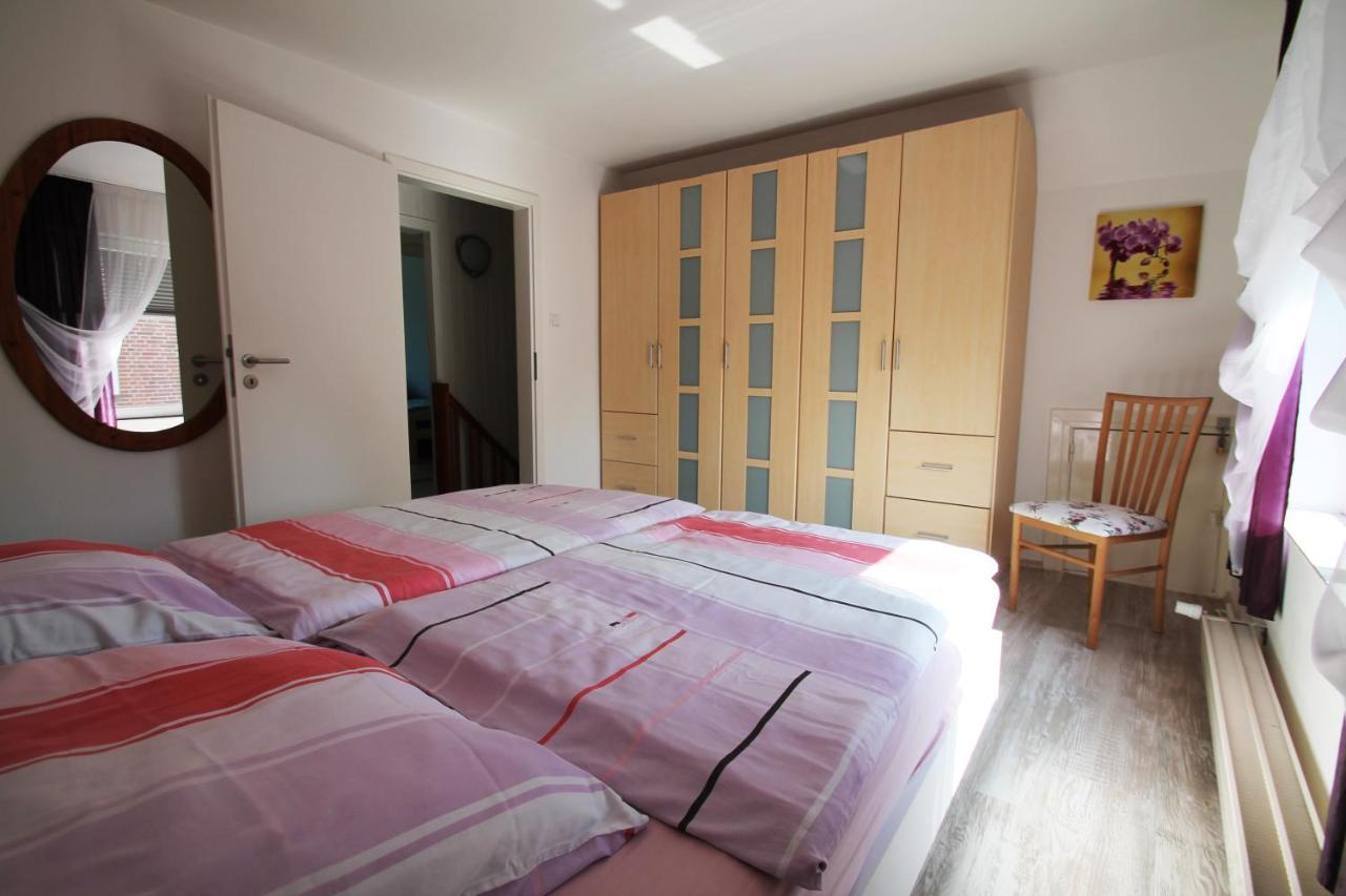 Haus Clara Villa Husby  Екстериор снимка