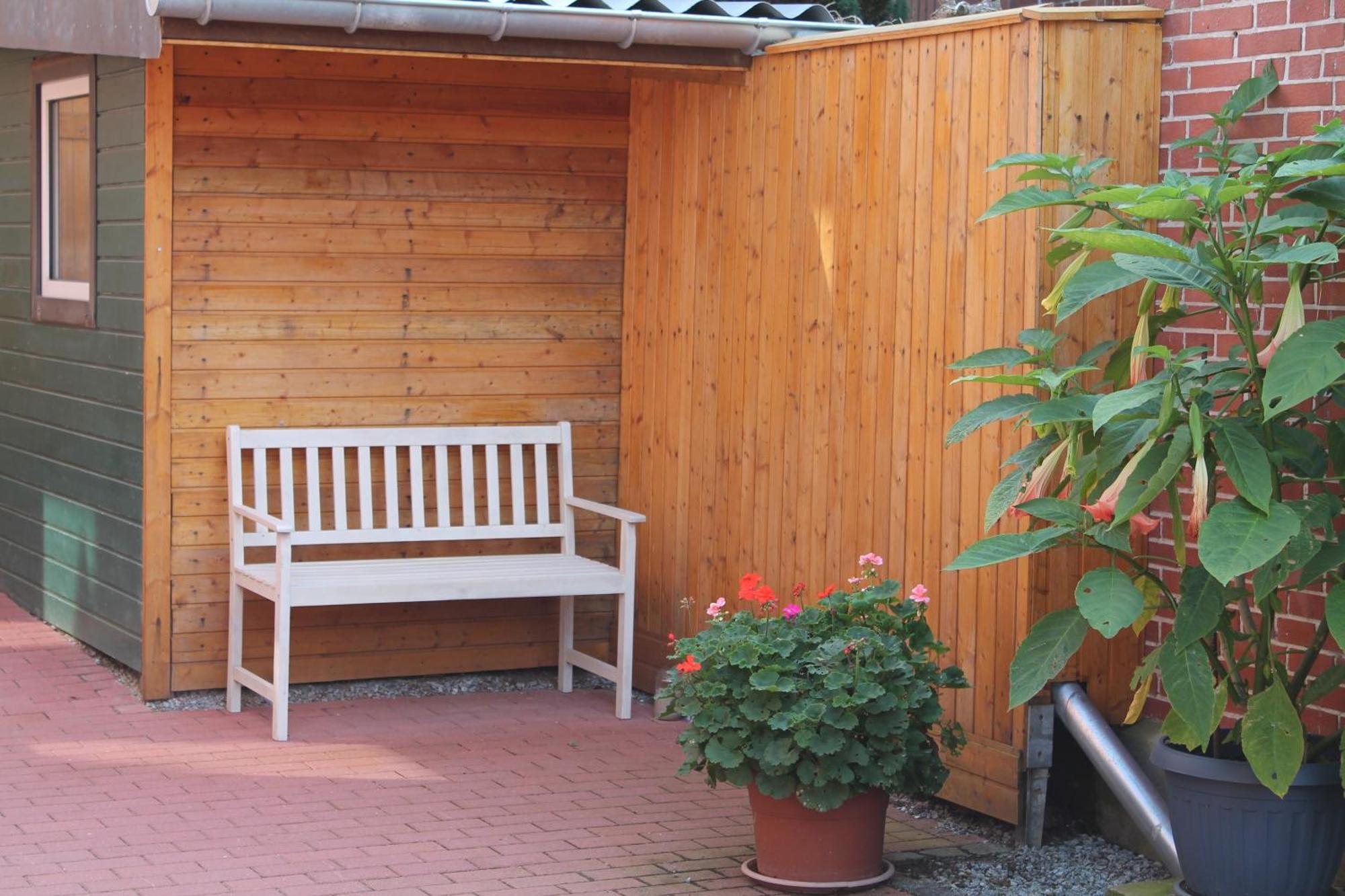 Haus Clara Villa Husby  Екстериор снимка