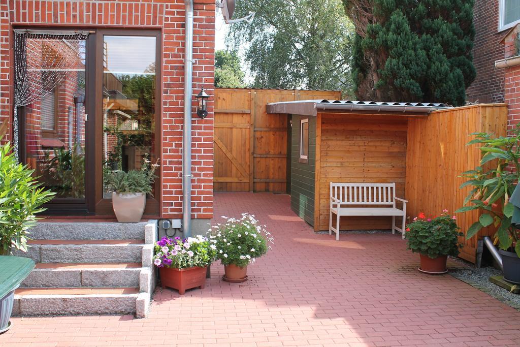 Haus Clara Villa Husby  Екстериор снимка