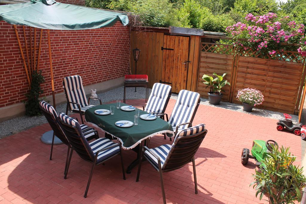 Haus Clara Villa Husby  Екстериор снимка