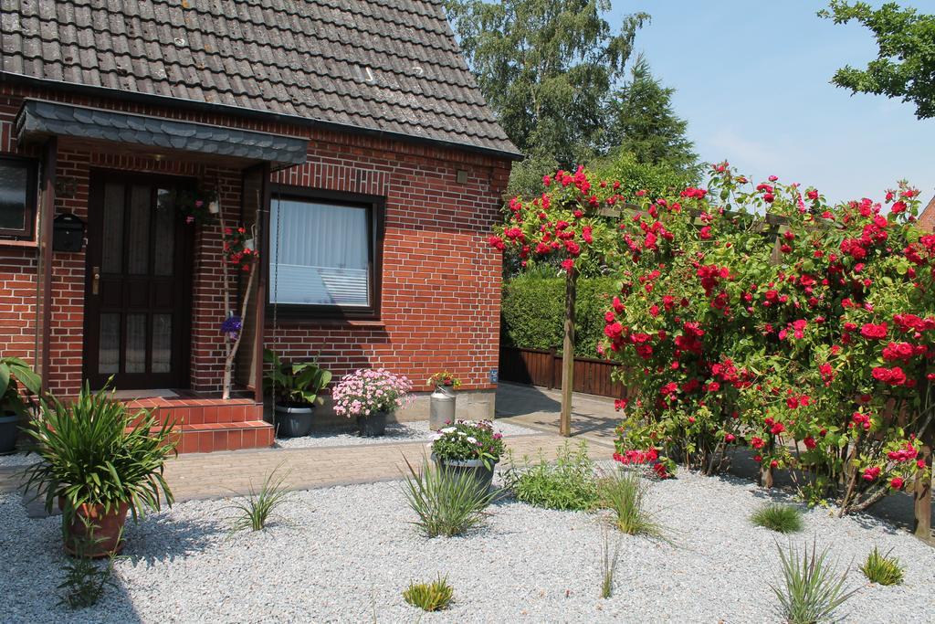 Haus Clara Villa Husby  Екстериор снимка
