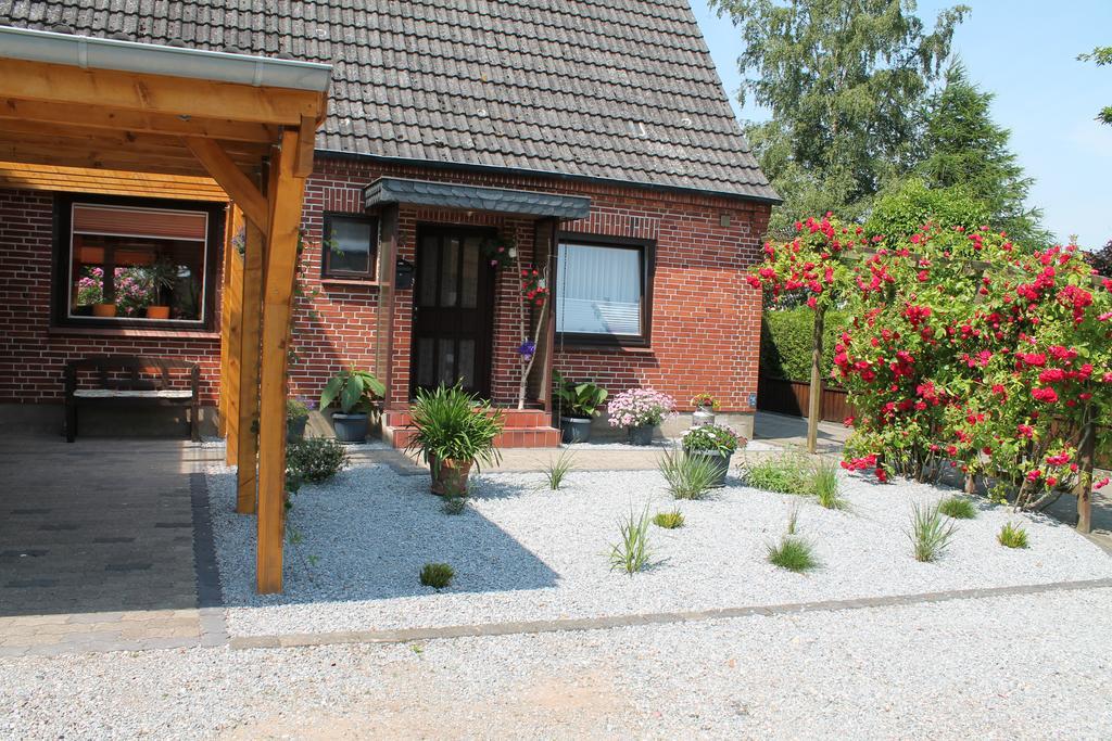 Haus Clara Villa Husby  Екстериор снимка
