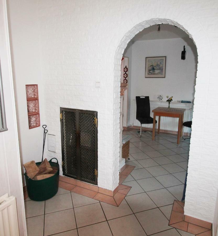 Haus Clara Villa Husby  Екстериор снимка