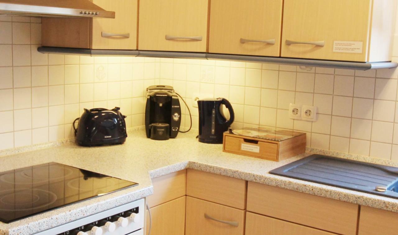 Haus Clara Villa Husby  Екстериор снимка