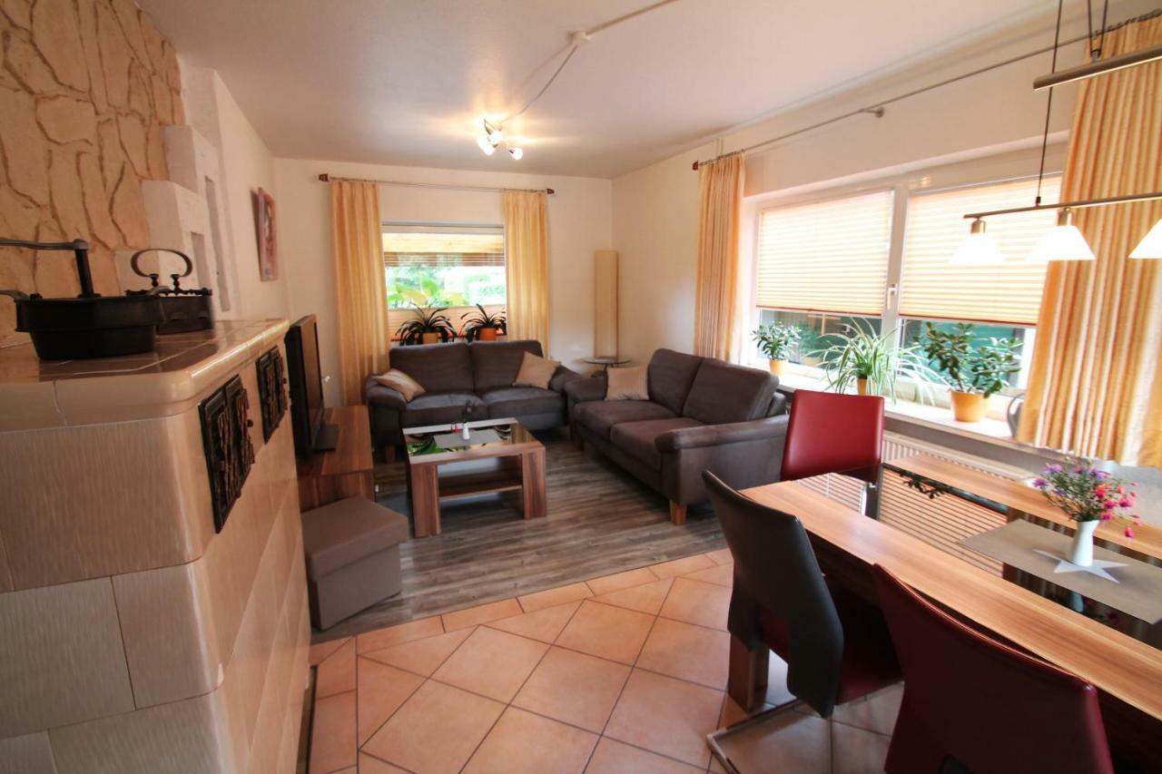 Haus Clara Villa Husby  Екстериор снимка