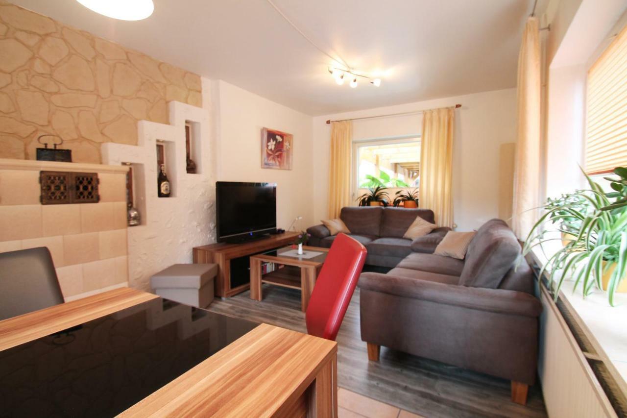 Haus Clara Villa Husby  Екстериор снимка